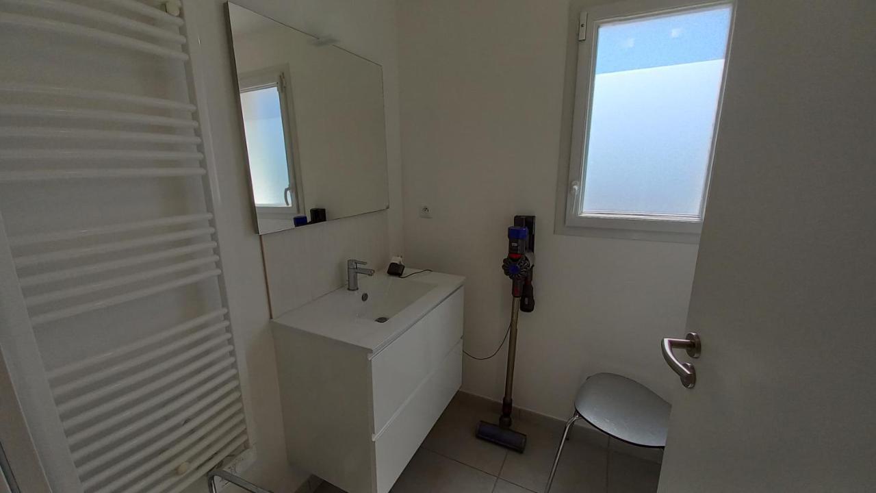 Les Silenes - Maison 3 Chambres Proche Plage 생장드몽 외부 사진